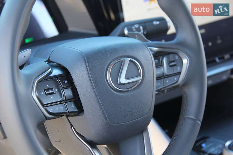 Позашляховик / Кросовер Lexus RZ 2023 в Києві фото 43 Позашляховик / Кросовер Lexus RZ 2023 в Києві