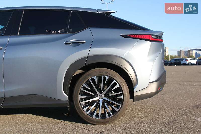 Позашляховик / Кросовер Lexus RZ 2023 в Києві фото 25 Позашляховик / Кросовер Lexus RZ 2023 в Києві