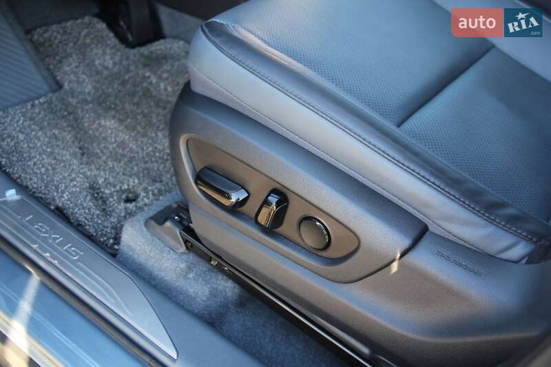 Позашляховик / Кросовер Lexus RZ 2023 в Києві фото 50 Позашляховик / Кросовер Lexus RZ 2023 в Києві