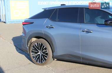Позашляховик / Кросовер Lexus RZ 2023 в Києві