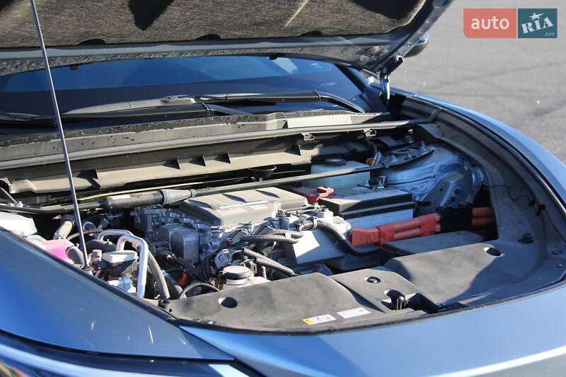 Позашляховик / Кросовер Lexus RZ 2023 в Києві фото 58 Позашляховик / Кросовер Lexus RZ 2023 в Києві