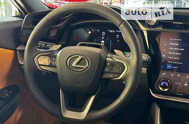 Позашляховик / Кросовер Lexus RZ 2023 в Львові