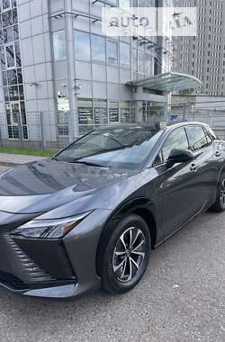 Позашляховик / Кросовер Lexus RZ 2023 в Львові