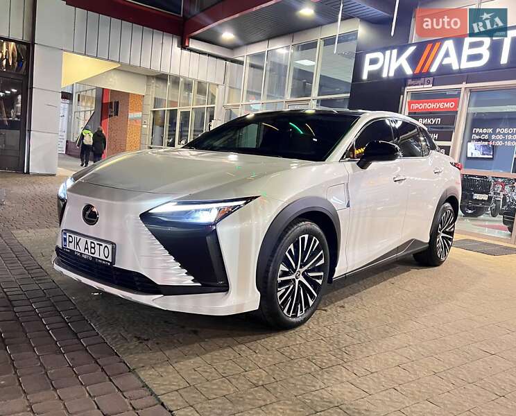 Внедорожник / Кроссовер Lexus RZ 2023 в Львове