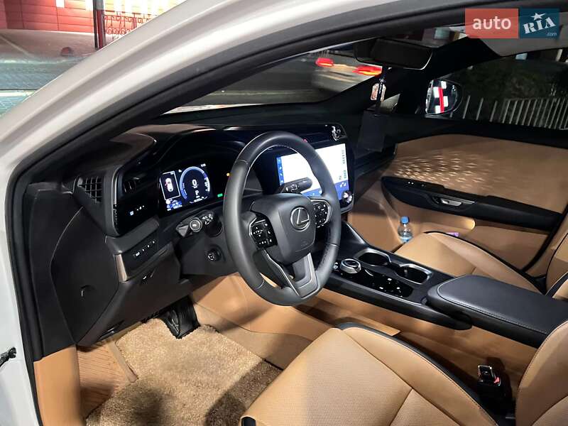 Внедорожник / Кроссовер Lexus RZ 2023 в Львове