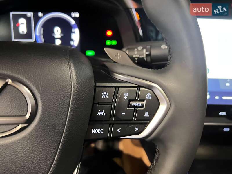Внедорожник / Кроссовер Lexus RZ 2023 в Львове