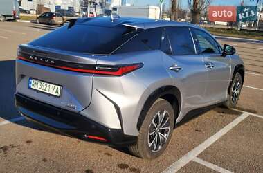 Внедорожник / Кроссовер Lexus RZ 2023 в 