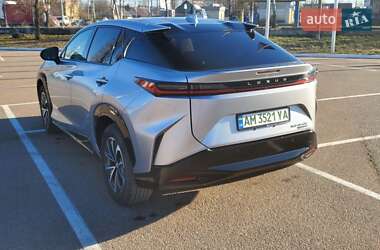 Внедорожник / Кроссовер Lexus RZ 2023 в 