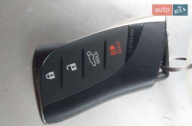 Внедорожник / Кроссовер Lexus RZ 2023 в 