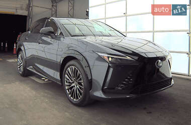 Lexus RZ 2023