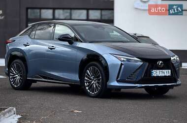 Внедорожник / Кроссовер Lexus RZ 2023 в Черновцах