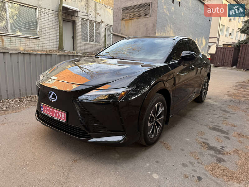 Внедорожник / Кроссовер Lexus RZ 2023 в 