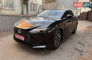 Внедорожник / Кроссовер Lexus RZ 2023 в 