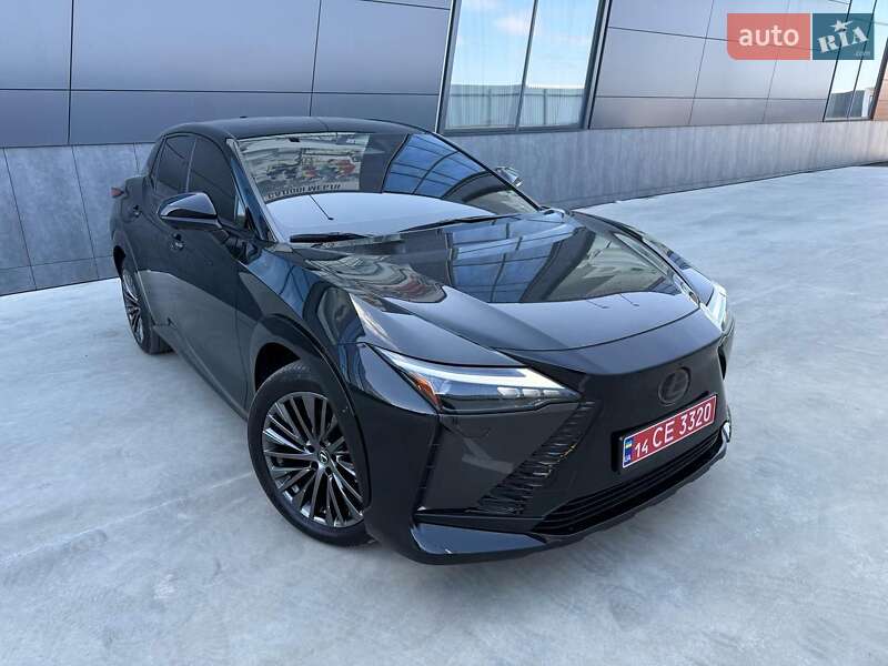 Lexus RZ 2023