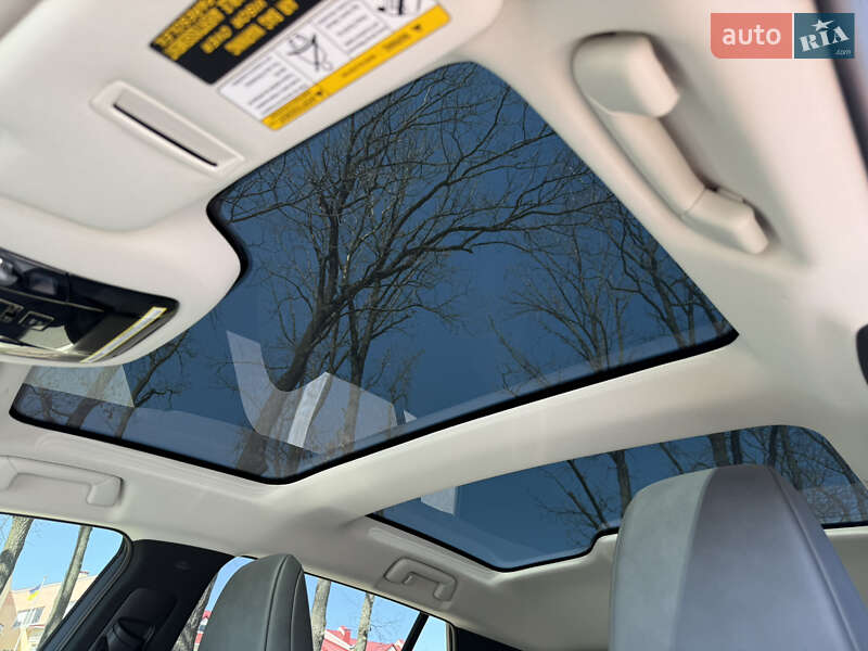 Позашляховик / Кросовер Lexus RZ 2024 в Києві