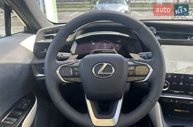 Внедорожник / Кроссовер Lexus RZ 2023 в 