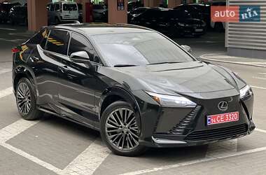 Позашляховик / Кросовер Lexus RZ 2023 в Києві