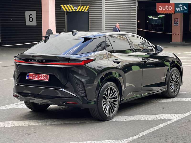 Внедорожник / Кроссовер Lexus RZ 2023 в Киеве