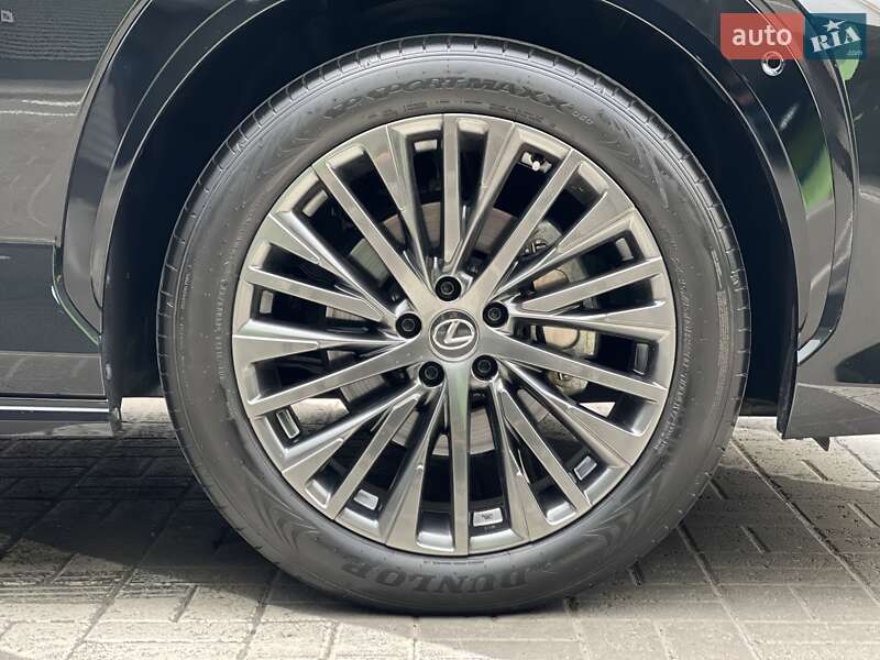 Внедорожник / Кроссовер Lexus RZ 2023 в Киеве