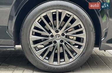 Внедорожник / Кроссовер Lexus RZ 2023 в 