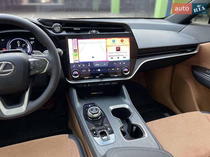 Внедорожник / Кроссовер Lexus RZ 2023 в Киеве