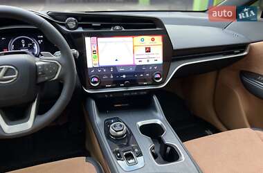 Внедорожник / Кроссовер Lexus RZ 2023 в 