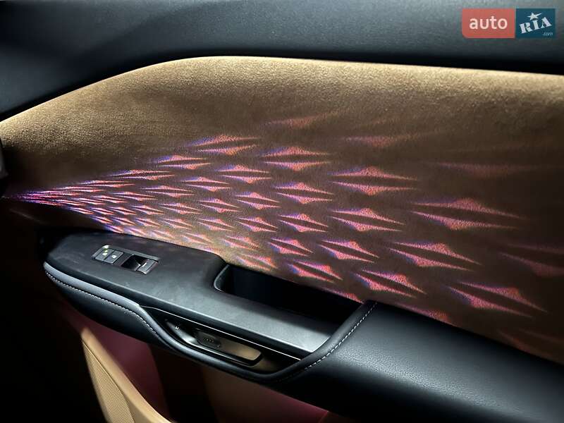 Внедорожник / Кроссовер Lexus RZ 2023 в Киеве