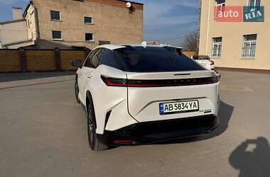 Внедорожник / Кроссовер Lexus RZ 2023 в 