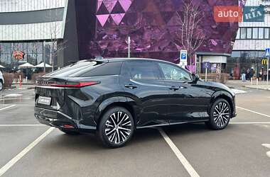 Позашляховик / Кросовер Lexus RZ 2023 в 