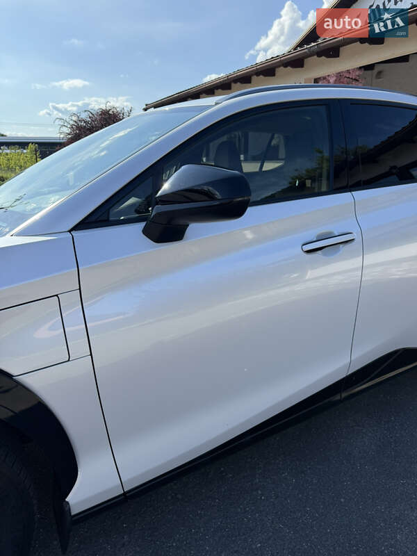Внедорожник / Кроссовер Lexus RZ 2023 в Киеве