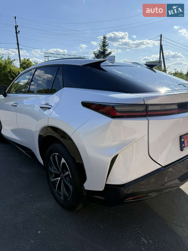 Внедорожник / Кроссовер Lexus RZ 2023 в Киеве