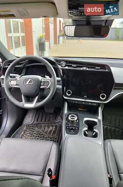 Внедорожник / Кроссовер Lexus RZ 2023 в 