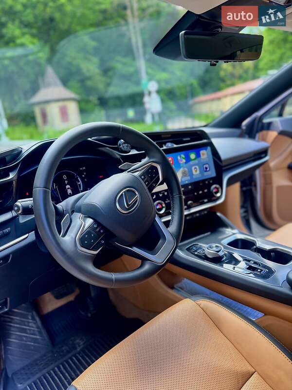 Внедорожник / Кроссовер Lexus RZ 2023 в Черновцах