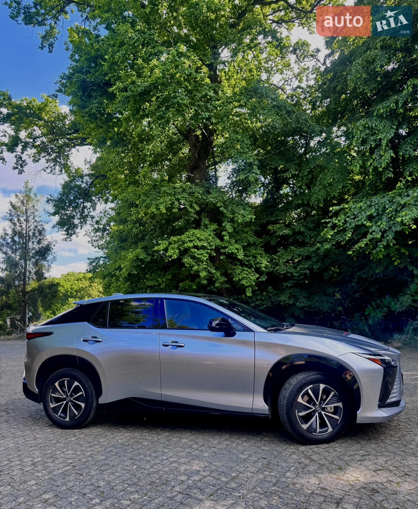 2023 Lexus RZ - мініатюра 6
