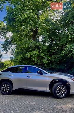 Внедорожник / Кроссовер Lexus RZ 2023 в 