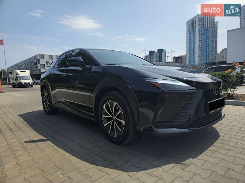 Позашляховик / Кросовер Lexus RZ 2023 в Одесі