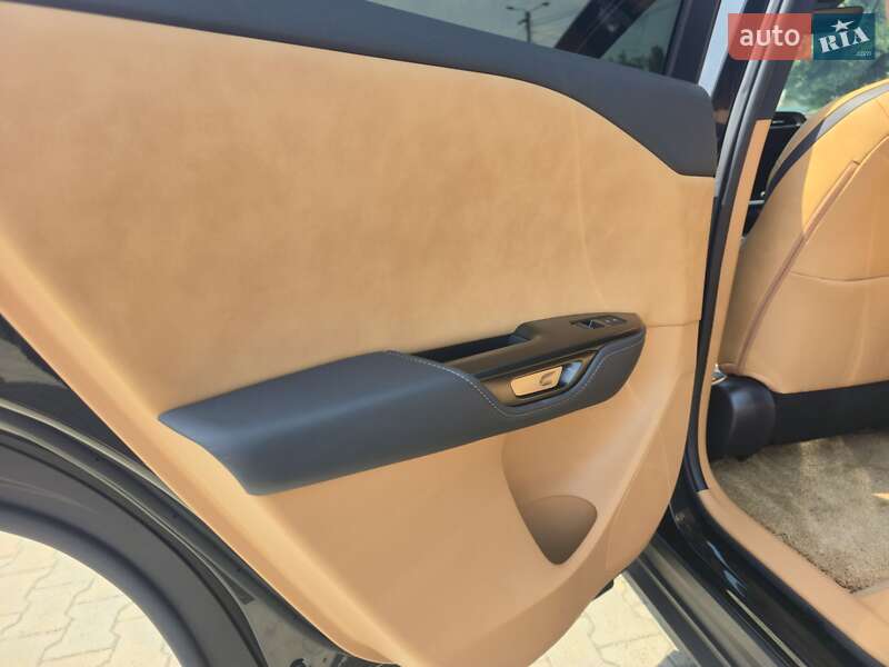 Позашляховик / Кросовер Lexus RZ 2023 в Одесі