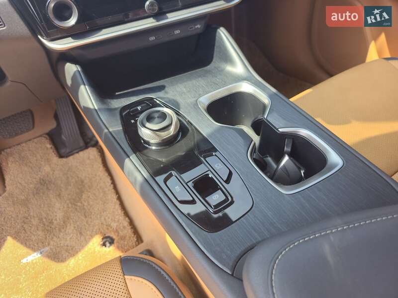 Позашляховик / Кросовер Lexus RZ 2023 в Одесі