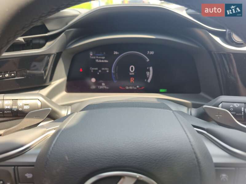 Позашляховик / Кросовер Lexus RZ 2023 в Одесі