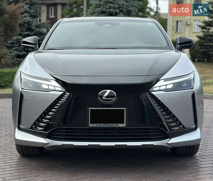 Внедорожник / Кроссовер Lexus RZ 2023 в Днепре