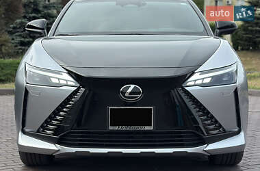 Позашляховик / Кросовер Lexus RZ 2023 в 