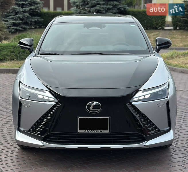 Внедорожник / Кроссовер Lexus RZ 2023 в Днепре
