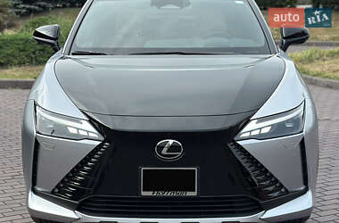 Позашляховик / Кросовер Lexus RZ 2023 в 