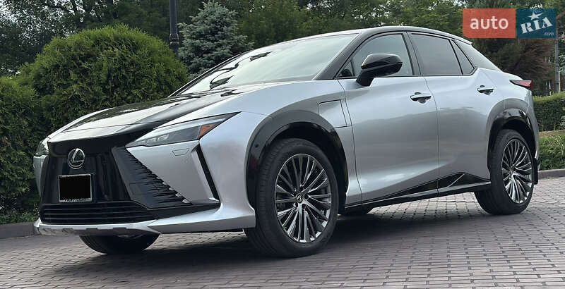 Внедорожник / Кроссовер Lexus RZ 2023 в Днепре