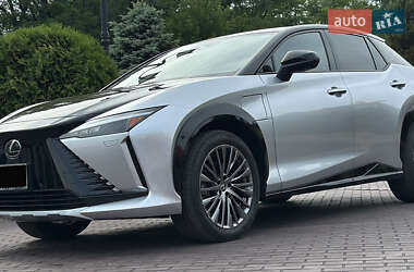 Позашляховик / Кросовер Lexus RZ 2023 в 