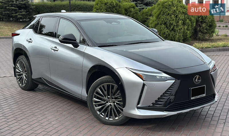 Внедорожник / Кроссовер Lexus RZ 2023 в Днепре
