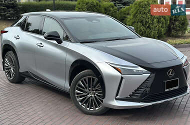 Позашляховик / Кросовер Lexus RZ 2023 в 