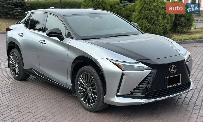 Внедорожник / Кроссовер Lexus RZ 2023 в Днепре