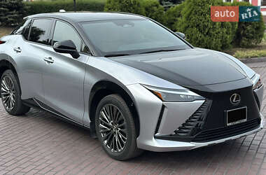 Позашляховик / Кросовер Lexus RZ 2023 в 
