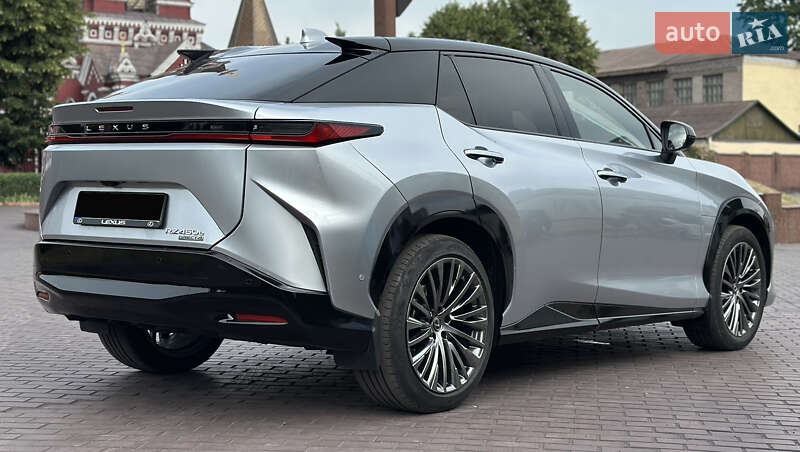Внедорожник / Кроссовер Lexus RZ 2023 в Днепре